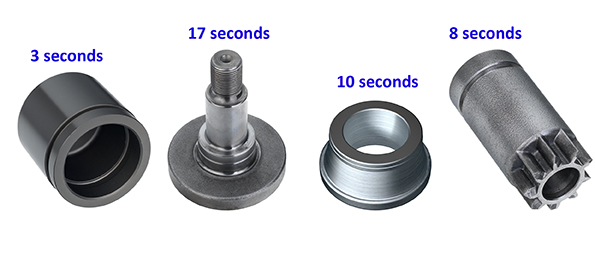 Tornos multihusillos METRA_CHUCK MULTISPINDLE LATHE